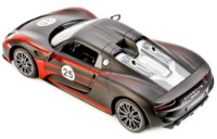 Jucărie teleghidată Rastar Porsche 918 (70710) imaginea #4 — magazin online Desire.md