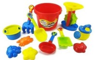 Набор игрушек для песочницы MerConser 45044