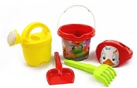 Набор игрушек для песочницы MerConser 45047