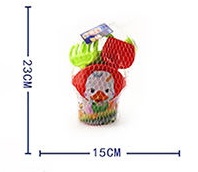 Набор игрушек для песочницы MerConser 45047 фото №2 — интернет-магазин Desire.md