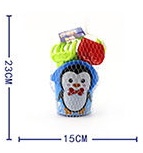 Набор игрушек для песочницы MerConser 45049 фото №2 — интернет-магазин Desire.md