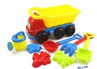 Набор игрушек для песочницы MerConser 45054