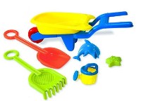 Набор игрушек для песочницы MerConser 45057