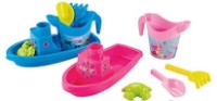 Набор игрушек для песочницы MerConser 45060 фото №2 — интернет-магазин Desire.md
