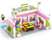 Конструктор Sluban Girl Is Dream (R-B0527) фото №1 — интернет-магазин Desire.md