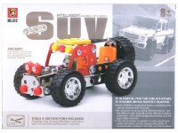 Конструктор Suv 28x20x4.5cm (36548) фото №1 — интернет-магазин Desire.md