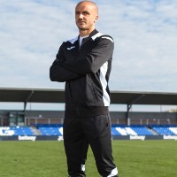 Costum sportiv pentru bărbați Joma 101953.102 Black/White L imaginea #3 — magazin online Desire.md