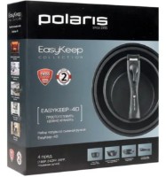 Набор посуды Polaris EasyKeep-4DG фото №15 — интернет-магазин Desire.md