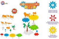 Конструктор Technok (3749) фото №2 — интернет-магазин Desire.md