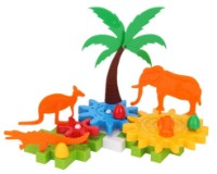 Конструктор Technok (3749) фото №3 — интернет-магазин Desire.md