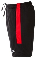 Pantaloni scurți pentru bărbați Joma 102841.106 Black/Red 2XL