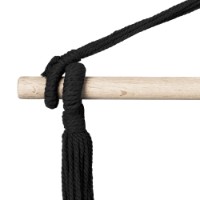 Гамак Spokey Etno Black/White (921916) фото №3 — интернет-магазин Desire.md