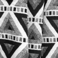 Гамак Spokey Etno Black/White (921916) фото №6 — интернет-магазин Desire.md