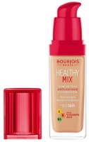 Fond de ten pentru față Bourjois Healthy Mix Foundation 55 Dark Beige imaginea #1 — magazin online Desire.md
