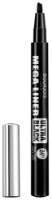 Подводка для глаз Bourjois Mega Liner Eyeliner Ultra Black