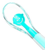 Ложка силиконовая BabyOno Baby's Smile (1460) фото №4 — интернет-магазин Desire.md