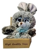 Jucărie de pluș ChiToys 17cm (37705) imaginea #2 — magazin online Desire.md