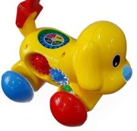 Игрушка каталка ChiToys Собака (37266) фото №2 — интернет-магазин Desire.md