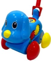 Игрушка каталка ChiToys Собака (37266)