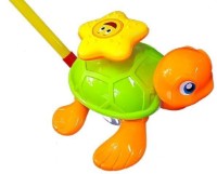 Jucarie de impins si tras ChiToys Черепаха (37268) imaginea #2 — magazin online Desire.md