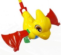 Игрушка каталка ChiToys Дракон (37269) фото №3 — интернет-магазин Desire.md