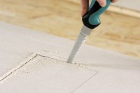 Ножовка для гипсокартона Wolfcraft 4033000 фото №2 — интернет-магазин Desire.md