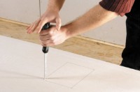 Ножовка для гипсокартона Wolfcraft 4033000 фото №3 — интернет-магазин Desire.md