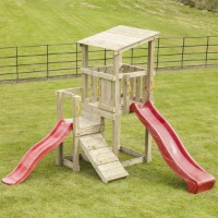 Игровой комплекс PlayPark Cascade-11 фото №2 — интернет-магазин Desire.md