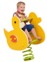 Balansoare copii PlayPark Duck (ZP-18) imaginea #2 — magazin online Desire.md