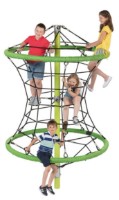 Конструкция из армированного каната PlayPark Perry 2.7m фото №5 — интернет-магазин Desire.md