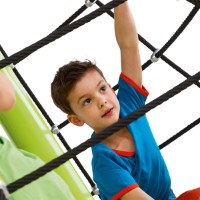 Construcție frânghie întărită PlayPark Piramida 2.0m imaginea #3 — magazin online Desire.md