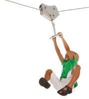 Канатная дорога PlayPark Set Profi 35m фото №5 — интернет-магазин Desire.md