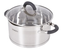 Set vase de gatit Ardesto AR1908GGS imaginea #3 — magazin online Desire.md