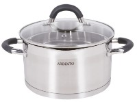 Set vase de gatit Ardesto AR1908GGS imaginea #4 — magazin online Desire.md