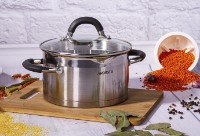 Set vase de gatit Ardesto AR1908GGS imaginea #11 — magazin online Desire.md