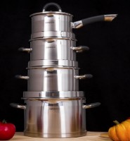 Set vase de gatit Ardesto AR1908GGS imaginea #14 — magazin online Desire.md