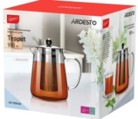 Заварочный чайник Ardesto AR1909GM фото №2 — интернет-магазин Desire.md