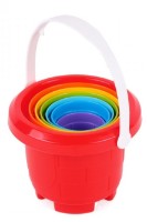 Пирамидка Technok (6962) фото №2 — интернет-магазин Desire.md