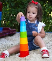 Пирамидка Technok (6962) фото №5 — интернет-магазин Desire.md