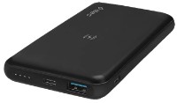 Внешний аккумулятор Ttec Slim Pro W 10.000mAh Black фото №2 — интернет-магазин Desire.md