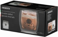 Набор чашек Ardesto AR2625GAS 2pcs фото №2 — интернет-магазин Desire.md