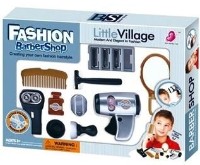 Trusa de coafura pentru copii Qiu Hao Barbershop-Fasion (42866)