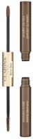 Rimel pentru sprâncene Clarins Brow Duo 03 imaginea #1 — magazin online Desire.md