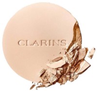 Пудра для лица Clarins Ever Matte Compact Powder 01 фото №2 — интернет-магазин Desire.md