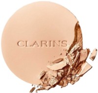 Пудра для лица Clarins Ever Matte Compact Powder 02 фото №2 — интернет-магазин Desire.md