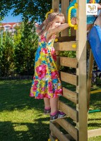 Игровой комплекс Fungoo Carol 1 фото №5 — интернет-магазин Desire.md