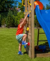 Complex de joacă Fungoo Carol 2 imaginea #2 — magazin online Desire.md