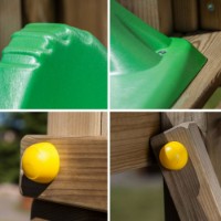 Complex de joacă Fungoo Carol 2 imaginea #5 — magazin online Desire.md