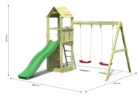 Игровой комплекс Fungoo Flappi Kdi фото №2 — интернет-магазин Desire.md