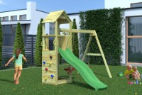 Игровой комплекс Fungoo Flappi Kdi фото №4 — интернет-магазин Desire.md